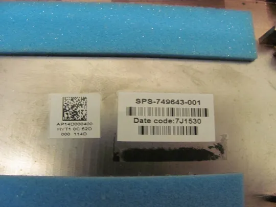 номер0118-31 Кришка дно піддон корпуса AP14D000400 749643-001 для HP Pavilion 15-R 15-G 15-H 250 G3 255 G3 оригінал З аукціону