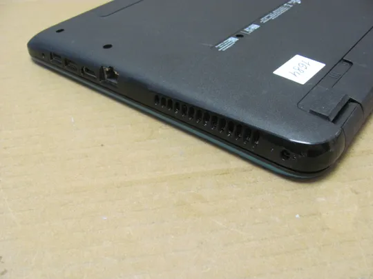 1684 HP Notebook 15 15,6" HD i3 5005u 2,0Ghz / 8Gb / 240ssd / WebCam + блок живлення Недорого