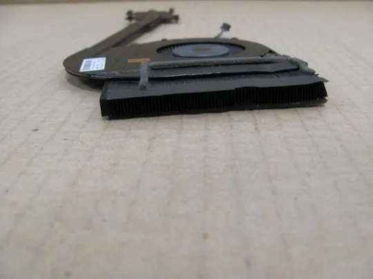 №243-27 система охолодження 6043B0178601 821184-001 для HP EliteBook 850 G3 оригінал З аукціону