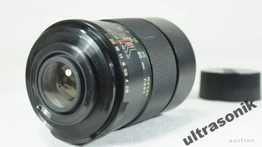 Купити портретник Vivitar 135mm/2,8 Ф52мм резьба Pentax M42