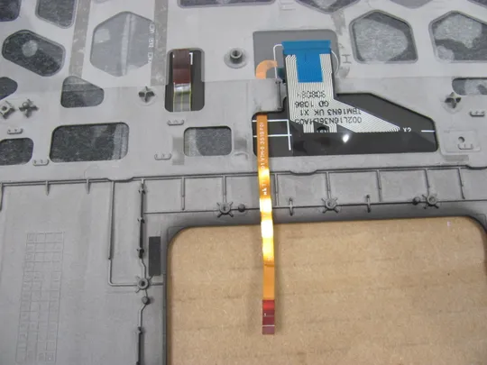 865-6 панель палмрест клавіатура з підсвідкою GM904334911Y GM904334911A-A для  Toshiba Dynabook Portege Tecra X40-G  оригінал Торговий майданчик