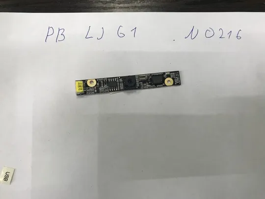 Packard Bell EasyNote LJ61 Web Camera Ціна
