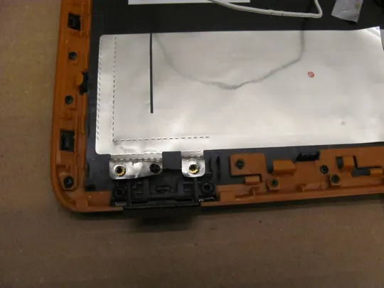 547-5 кришка матриці AP0HB000400 для LENOVO IdeaPad Y570 Y575 оригінал в Україні