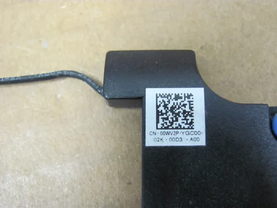 818-12 динаміки 023.400KM.0001 00WV2P   для Dell Latitude 3510 E3510 оригінал Інтернет-аукціон