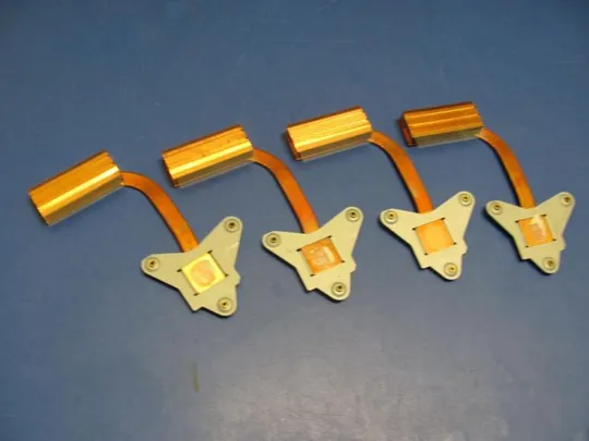 Купити №121-7 Термотрубка системи охолодження для Fujitsu LifeBook S751 E752 E781 E782 оригінал