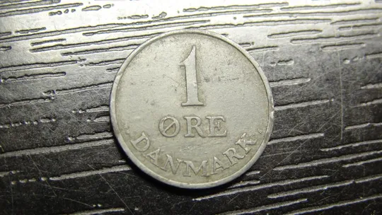 Купити 1 оре 1951 Данія
