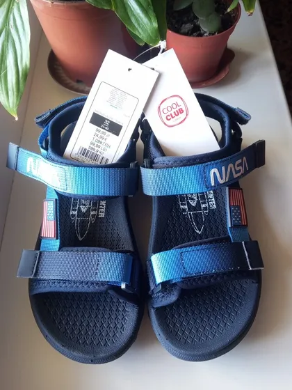 фото, Босоніжки для хлопчика Cool Club,розмір 32