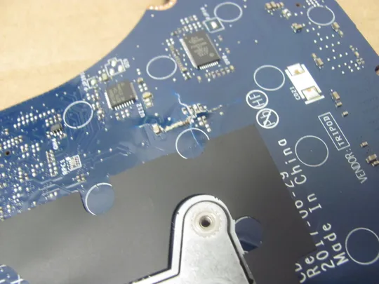 номер0178-25 материнська плата Mainboard Материнка Основна плата Системна плата Плата системи Laptop motherboard мамка ноутбучна плата SR32N i7-7820HQ CDP70 LA-E141P для Dell Latitude E5480 оригінал На торгах