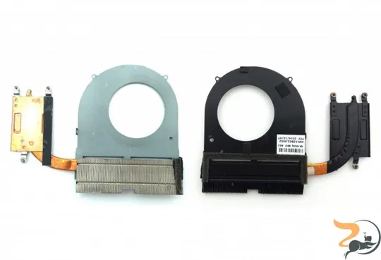 Термотрубка системы охлаждения для ноутбука Acer Aspire V3-371 460.02B02.0002 Б/У Ціна