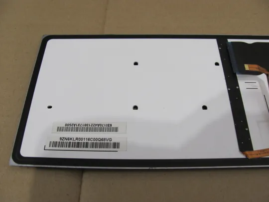 427-7 клавіатура з підсвіткою  AEZYGG00010 робоча для Acer Aspire 8951G 8951 5951 5951G оригінал Де купити