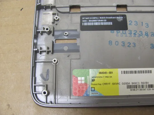 номер0930-4 кришка панель корпус топкейс палмрест  6070B0824001 783215-001 для HP Elitebook 820 G1 оригінал Інтернет-аукціон