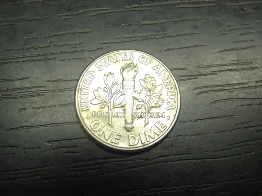 Купити 1 дайм 2002 D США