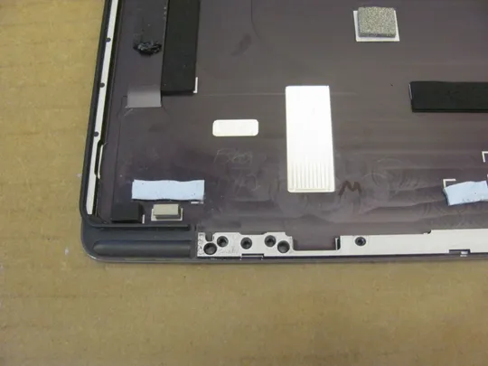 номер0915-19 кришка матриці Кришка дисплея Тильна кришка Корпус матриці Верхня кришка matrix cover Top Case LCD Cover Rear Lid Back Cover Housing Cabinet 0C3JR8 AM26W000412  для DELL XPS 15 9570 Precision 5530   оригінал Де купити