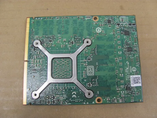 Купити номер0635-30 відеокарта NVIDIA Quadro M4000M N16E-Q3-A1 04XR03 для Dell Precision 7710 M7710 оригінал