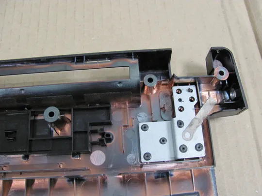 415-1  Кришка дно піддон корпуса B0717701Z14 для  FUJITSU A514 A544   оригінал Характеристики