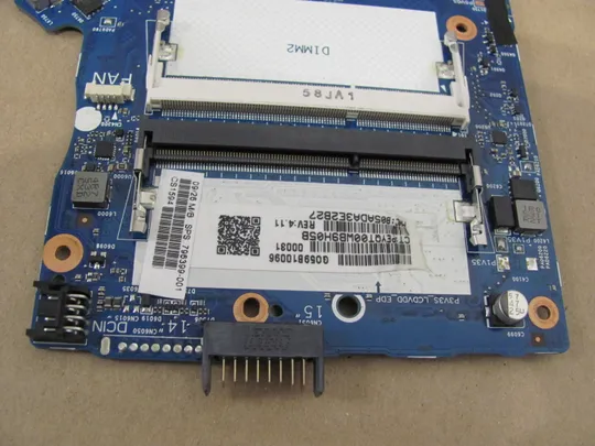 423-4 материнська плата 6050A2677101 796399-001 SR23W i7-5500U  для   HP ProBook 340 G2 350 G2    оригінал З аукціону