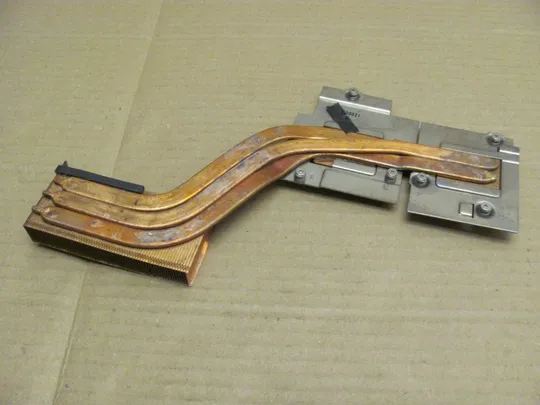 361-46 термотрубка охолодження для FUJITSU H720 оригінал З аукціону