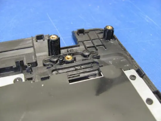 №49-6 Кришка панель палмрест та тачпад 13GNBH4AP010-2 для ASUS X55A оригінал Де купити