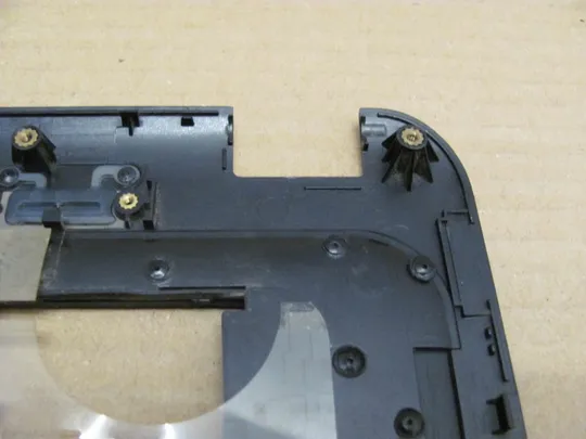 400-2 Кришка панель палмрест тачпад 646384-001 для HP Pavilion G6 G6-1000 оригінал Характеристики