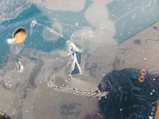 540-19  материнська плата 6050A2723701 840716-001 i5-6200U для HP ProBook 640 G2 650 G2   оригінал З аукціону