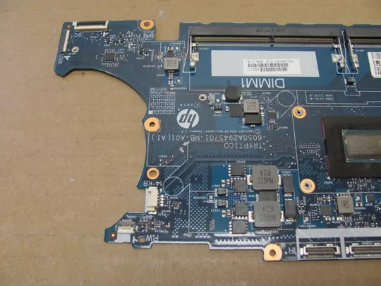 номер1018-1 материнська плата РОБОЧА L21937-601  AMD Ryzen 5 PRO 2500U 6050A2945701 для HP Elitebook 745 G5 G6 Mainboard Материнка Основна плата Системна плата Плата системи Laptop motherboard мамка ноутбучна плата оригінал Продаж