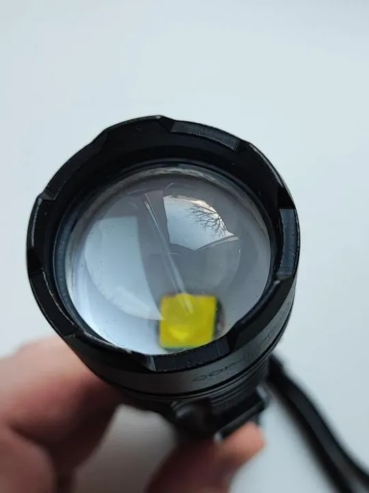 Купити Ручний ліхтарик x-balog bl-x72-p90