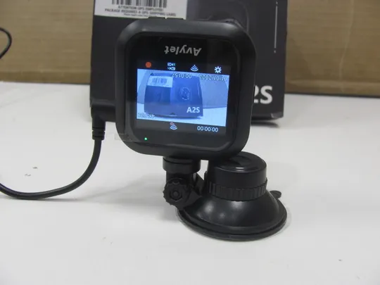 Avylet A2S Автомобільний реєстратор, автомобільна камера, Wi-Fi і APP, 170° широкий кут, супернічне бачення, циклічний запис, режим паркування 24 євро, G-сенсор, WDR(13) Продаж