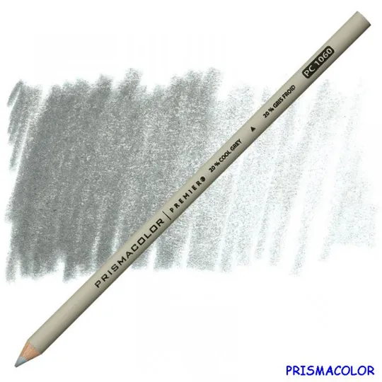 PRISMACOLOR ПОШТУЧНО Карандаш N1061 Cool Grey 30% Ціна