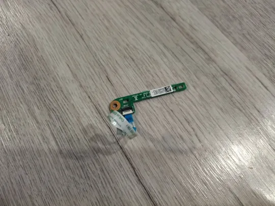 Кнопка увімкнення з шлейфом для ноутбука для Asus E502 E502S E502M Ціна