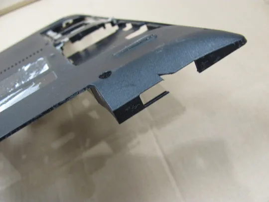 588-13 Кришка дно піддон корпуса AP0HI000410 для Acer Aspire 5750 5750G 5750Z 5750ZG 5755 5755G  оригінал в Україні