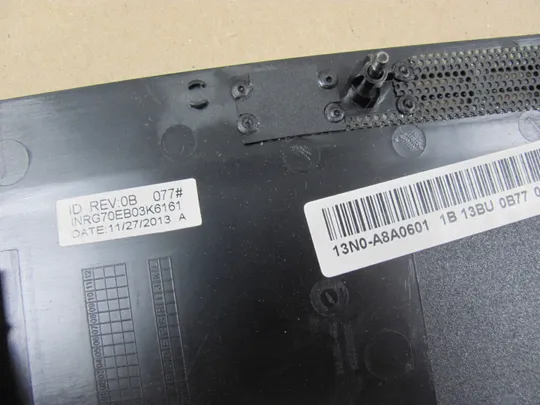 649-6 сервісна кришка 13N0-A8A0601 для Packard Bell EG70 VG70  оригінал Де купити