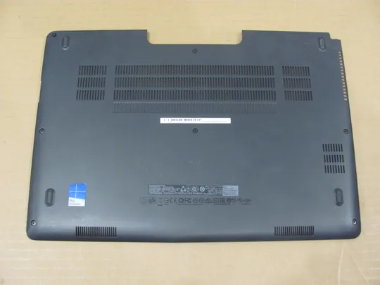 763-5 Кришка дно піддон корпуса AM1DL000401 01GV6N для Dell Latitude E7470 оригінал Ціна