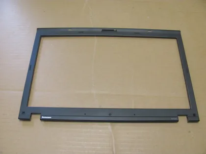 фото, номер1030-3 рамка матриці 60.4CU32.021 60Y5482 для Lenovo ThinkPad T530 W530 matrix frame Окантовка дисплея Рамка екрана Корпус рамка матриці оригінал