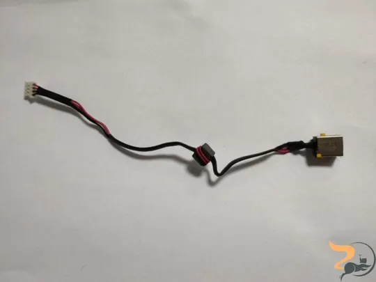 Роз’єм живлення для ноутбука Acer Aspire 5250, 5733, в хорошому стані, без пошкоджень. Ціна