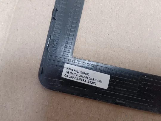 номер1062-12 рамка матриці 014HD5 AP0LH000400 для Dell Latitude E6530 matrix frame Окантовка дисплея Рамка екрана Корпус рамка матриці Корпус B оригінал Недорого