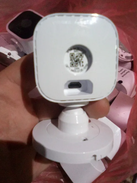 відеокамера блінк.крута. на акаунті 120грн.чиста 400 З аукціону