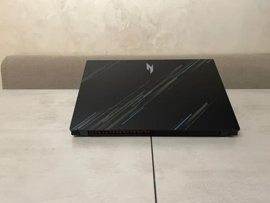 Ігровий ноутбук Acer Nitro ANV15-51-58A4, 15,6&quot; FHD IPS, i5-13420H, 32GB, 512GB, Nvidia GeForce RTX 4050 6GB Недорого