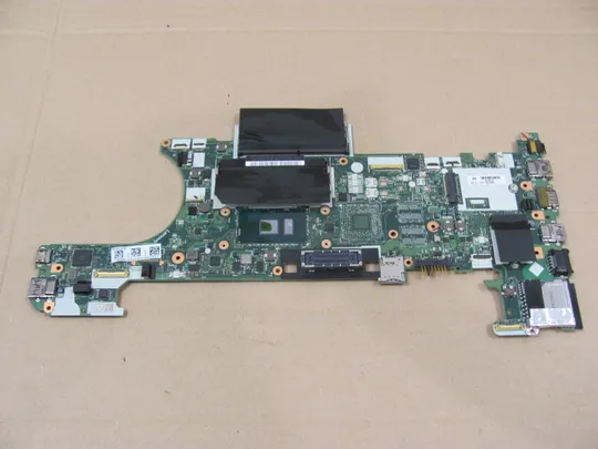 623-11 материнська плата РОБОЧА CT470 NM-A931 SR2F0 i5-6300U для Lenovo ThinkPad  T470 оригінал Ціна