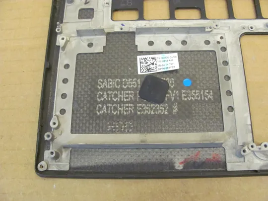 номер0914-5 Кришка панель палмрест AQ1U1000114 091Y20  для Dell XPS 15 9560 Precision 5520 оригінал в Україні