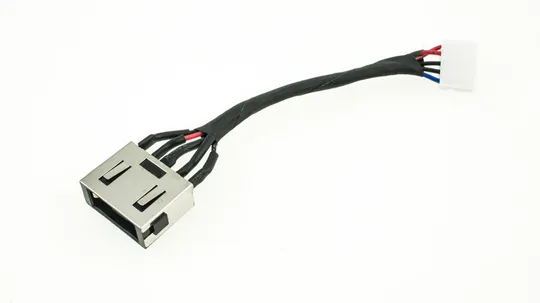 Купити Роз'єм живлення PJ804 (Lenovo: Y40, Y40-80 series), з кабелем