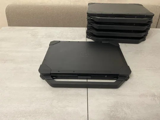 Захищений ноутбук Dell 5424 Rugged, 14&quot; FHD IPS, i5-8350U, 16GB, 256GB 4G LTE, GPS. Гарантія. Інтернет-аукціон