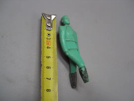 Купити Детская игрушка фигурка солдат колкий пластик солдатик Подготовка к параду ссср нет подставки №15640