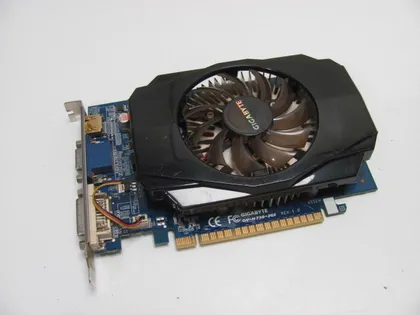 фото, 4097 відеокарта GIGABYTE GV-N730-2GI НІМЕЧЧИНА