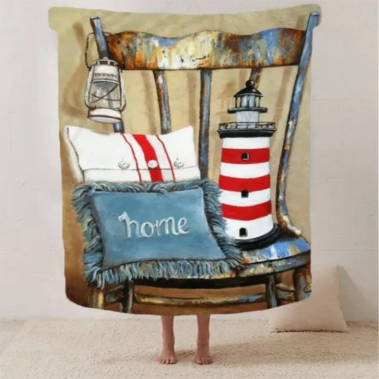 Купити Плед 3D Лазурные горизонты 2826_A 13070 160х200 см