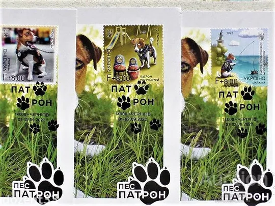 Картмаксимуми повний комплект " Пес Патрон " (набір з 8-ми карток) Продаж