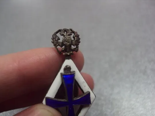 знак об окончании императорского университета №6 Продаж