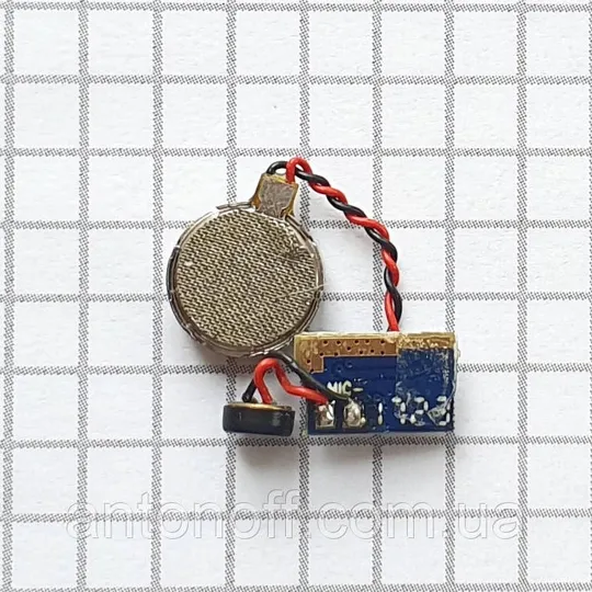 Купити Субплата Nomi i5032 Evo X2 з мікрофоном та вібромотором оригінал з розборки