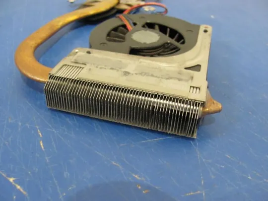 №242-16 система охолодження GDM610000392 для TOSHIBA Tecra A11 оригінал Продаж