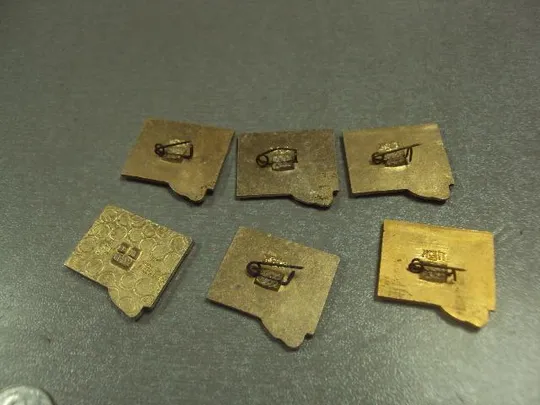 знак личность николай островский 1904-1974 лот 11 шт №6754 Продаж