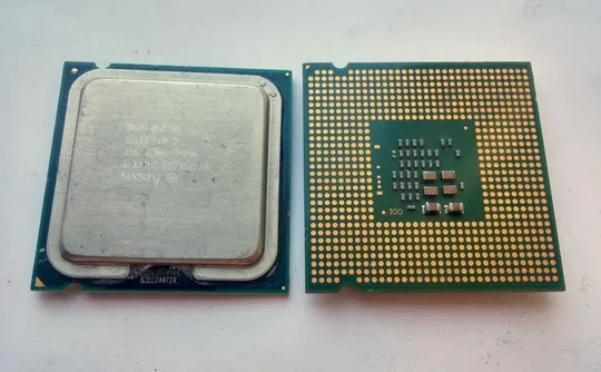 Процессор Celeron® D 356 3.33GHz/512/533 SL9KL LGA775 Вживане Ціна